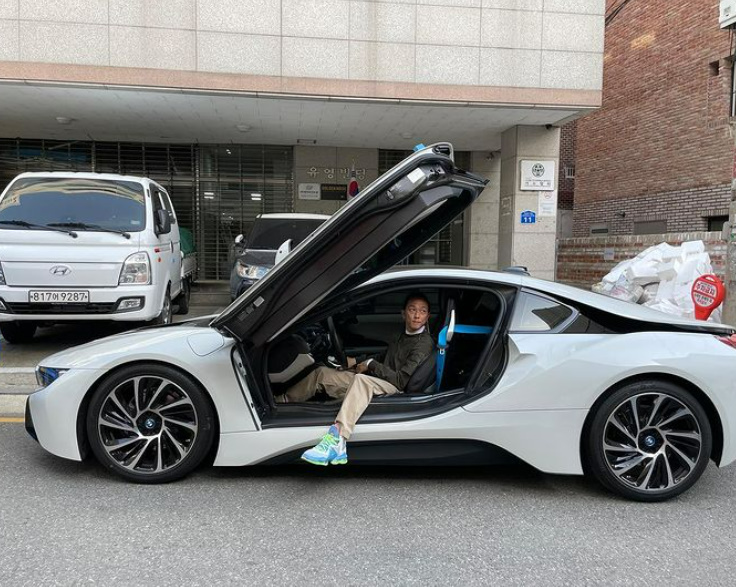 ▲ 출처| 팝핀현준 인스타그램