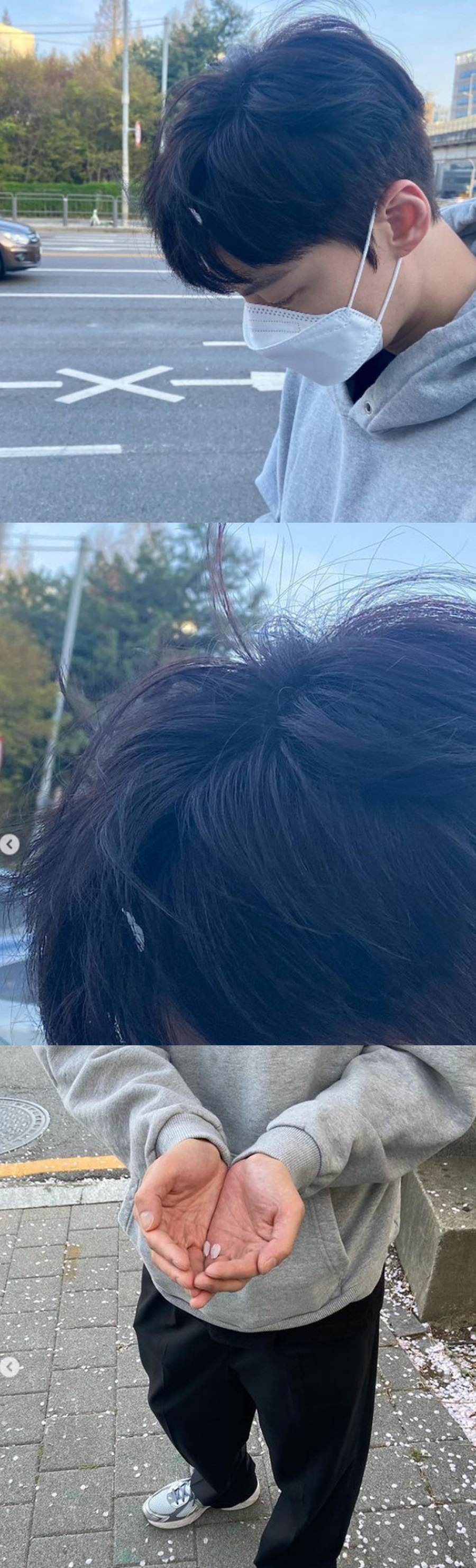 ▲ 안재현. 출처ㅣ안재현 인스타그램