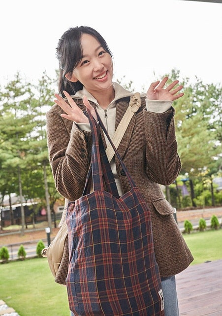 ▲ '지금부터 쇼타임'의 진기주. 제공|삼화네트웍스