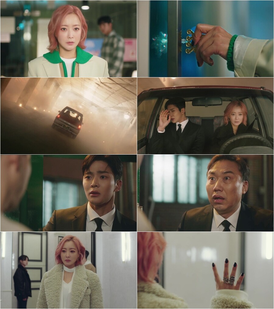 '과거행 자동차'→로운의 제2 얼굴…'내일' 속 힐링 판타지 '깨알재미'