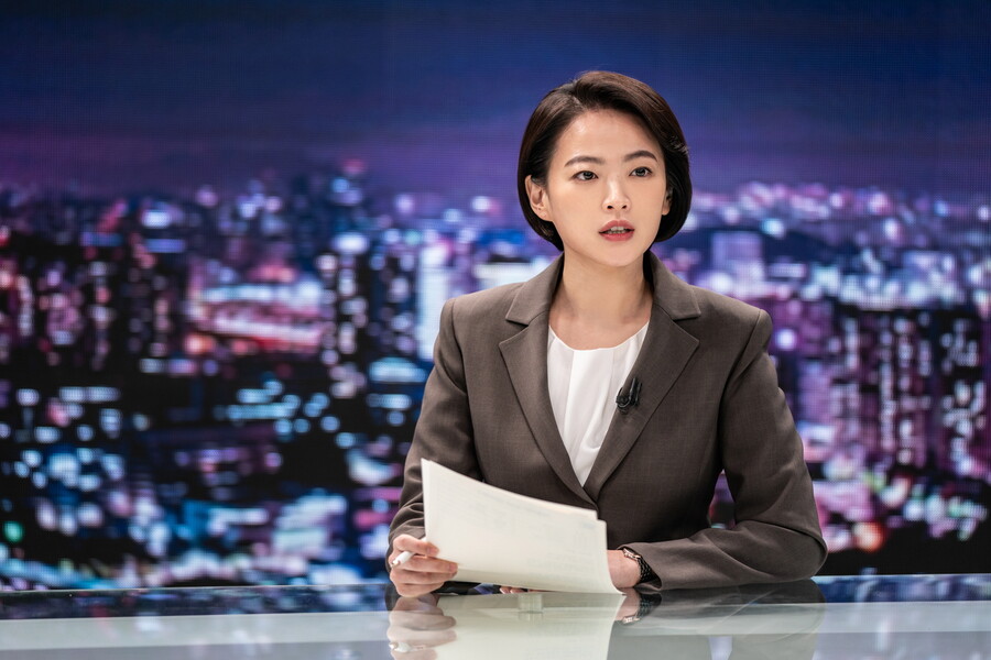 ▲ 영화 '앵커'의 천우희 스틸. 제공|에이스메이커무비웍스