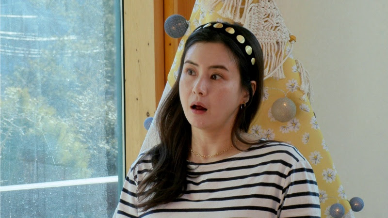 ▲ 최정윤. 제공|KBS2 '박원숙의 같이 삽시다'