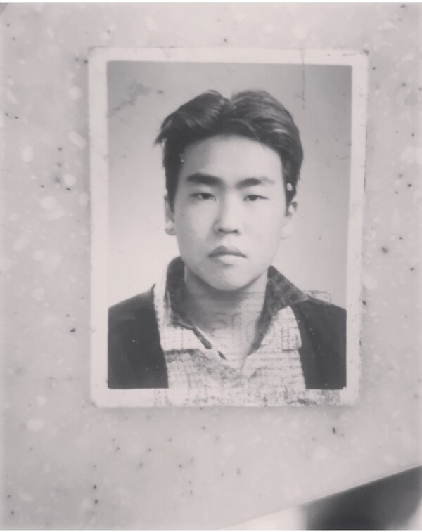 리쌍 길, 머리숱 무성하던 시절도 있었네 "함부로 말하지마"