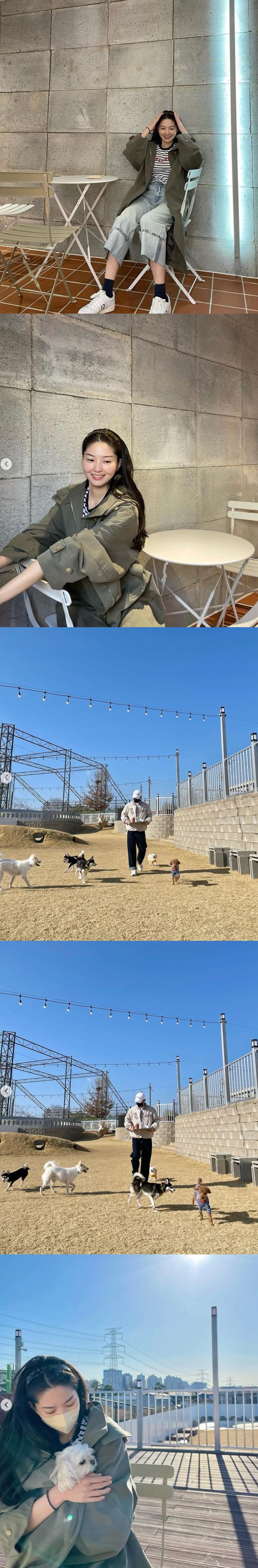 ▲ 류이서. 출처ㅣ류이서 인스타그램