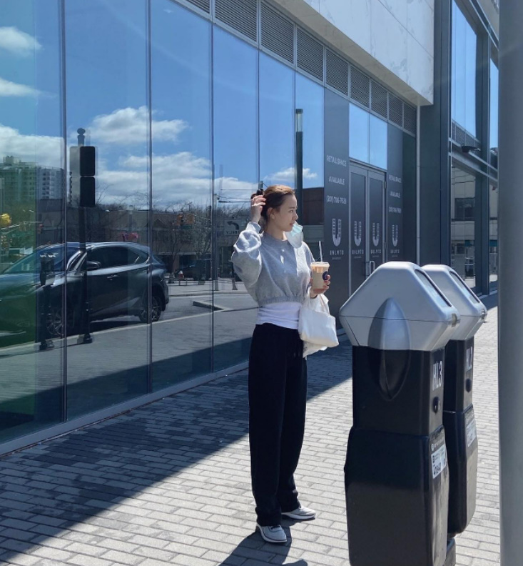 ▲ 출처| 손태영 인스타그램