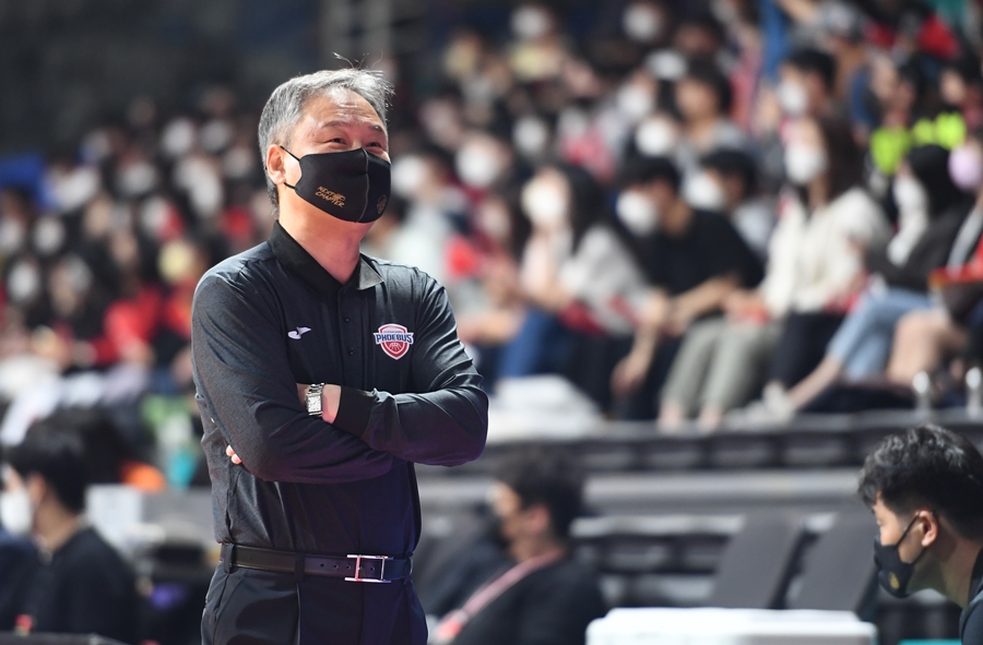 ▲ 유재학 감독 ⓒKBL