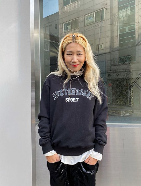 '골때녀' 요니P "코로나, 아무것도 아니라고?…난 아버지 잃었다"