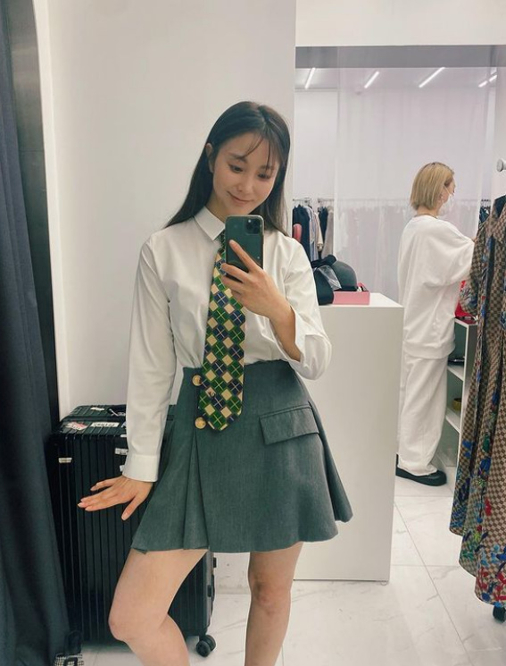 ▲ 출처| 안혜경 인스타그램
