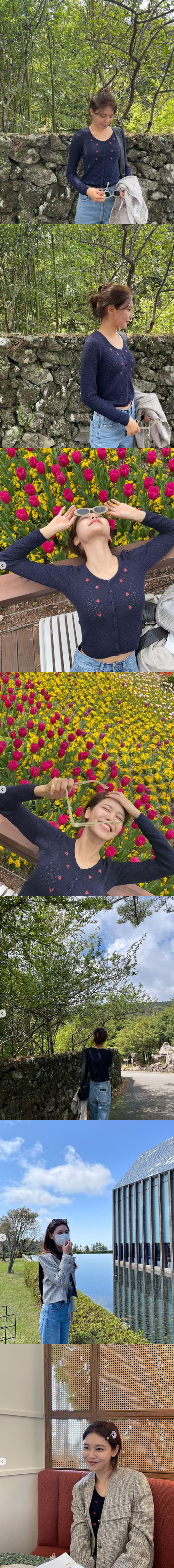▲ 최수영. 출처ㅣ최수영 인스타그램
