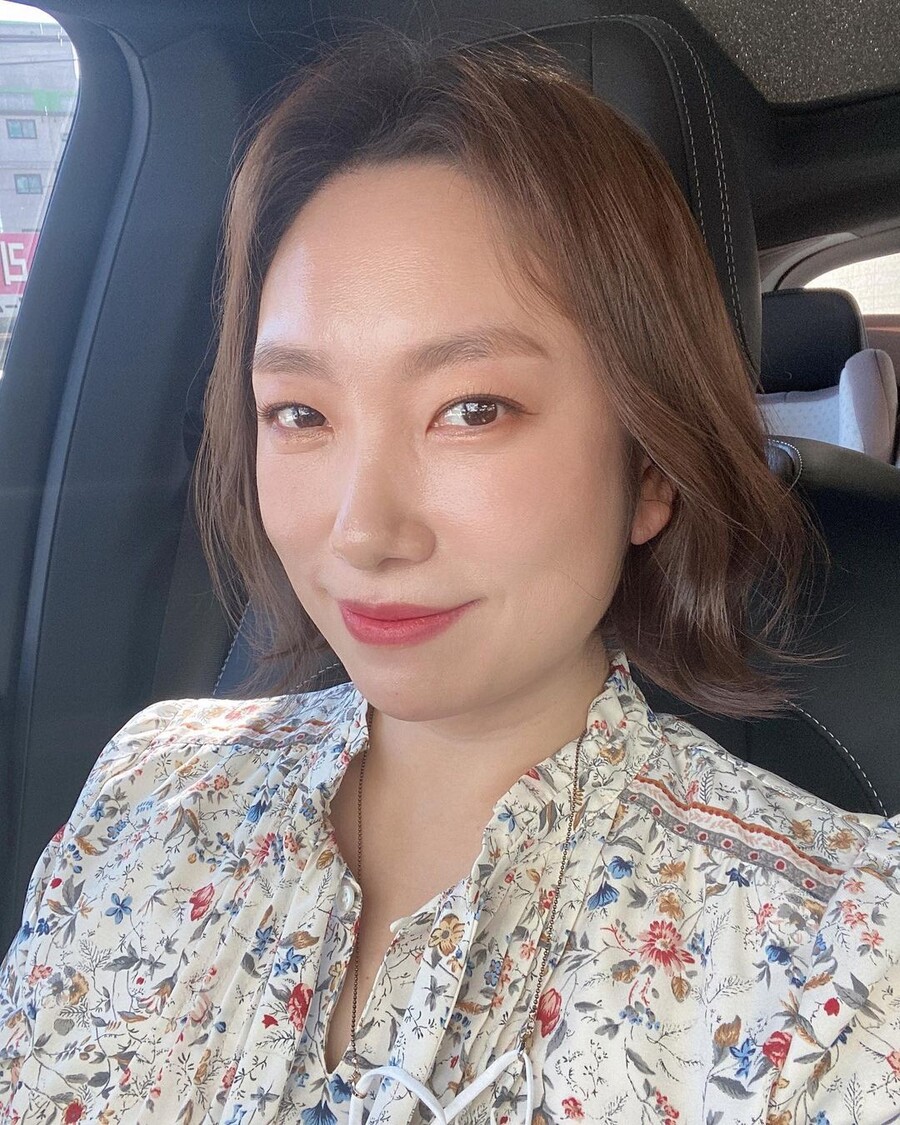▲ 출처| 정경미 인스타그램