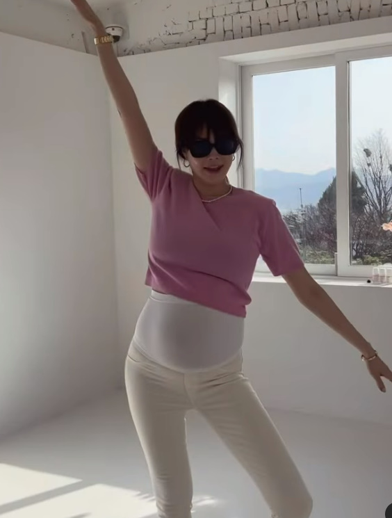▲ 출처| 양미라 인스타그램