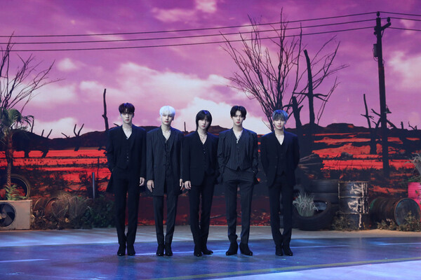 투모로우바이투게더, 미니 4집 ‘미니소드 2: 서스데이스 차일드’로 5월 9일 컴백