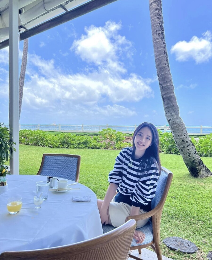 ▲ 최선정. 출처ㅣ최선정 인스타그램