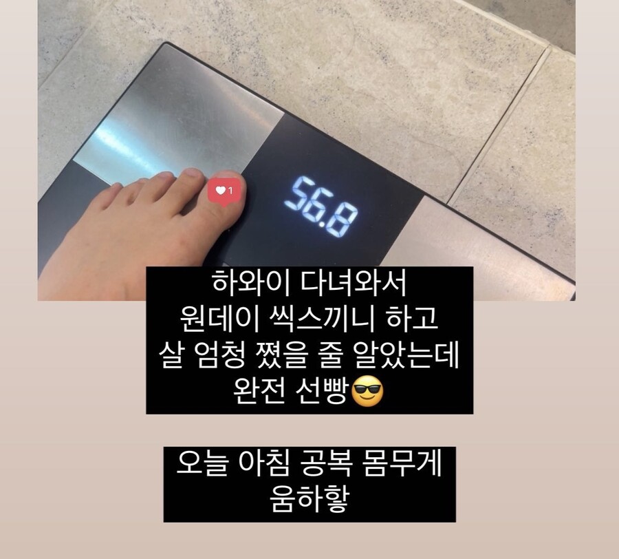 ▲ 최선정. 출처ㅣ최선정 인스타그램