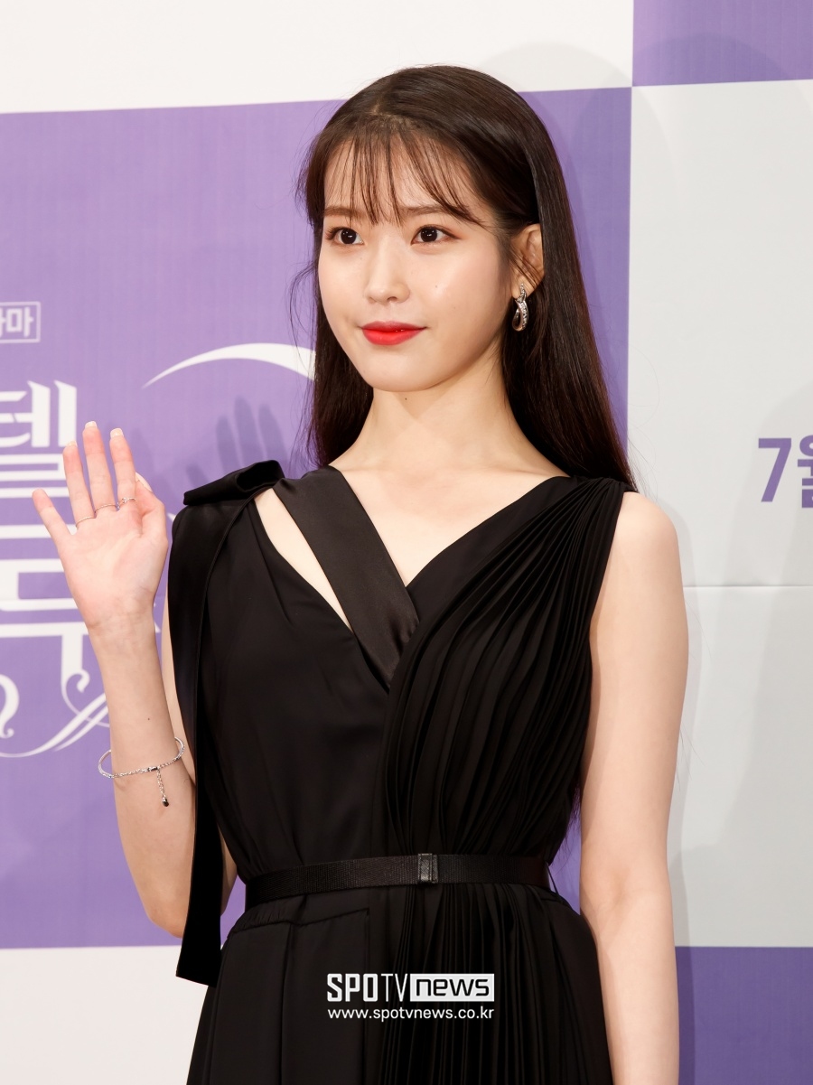 ▲ 아이유. ⓒ스포티비뉴스DB