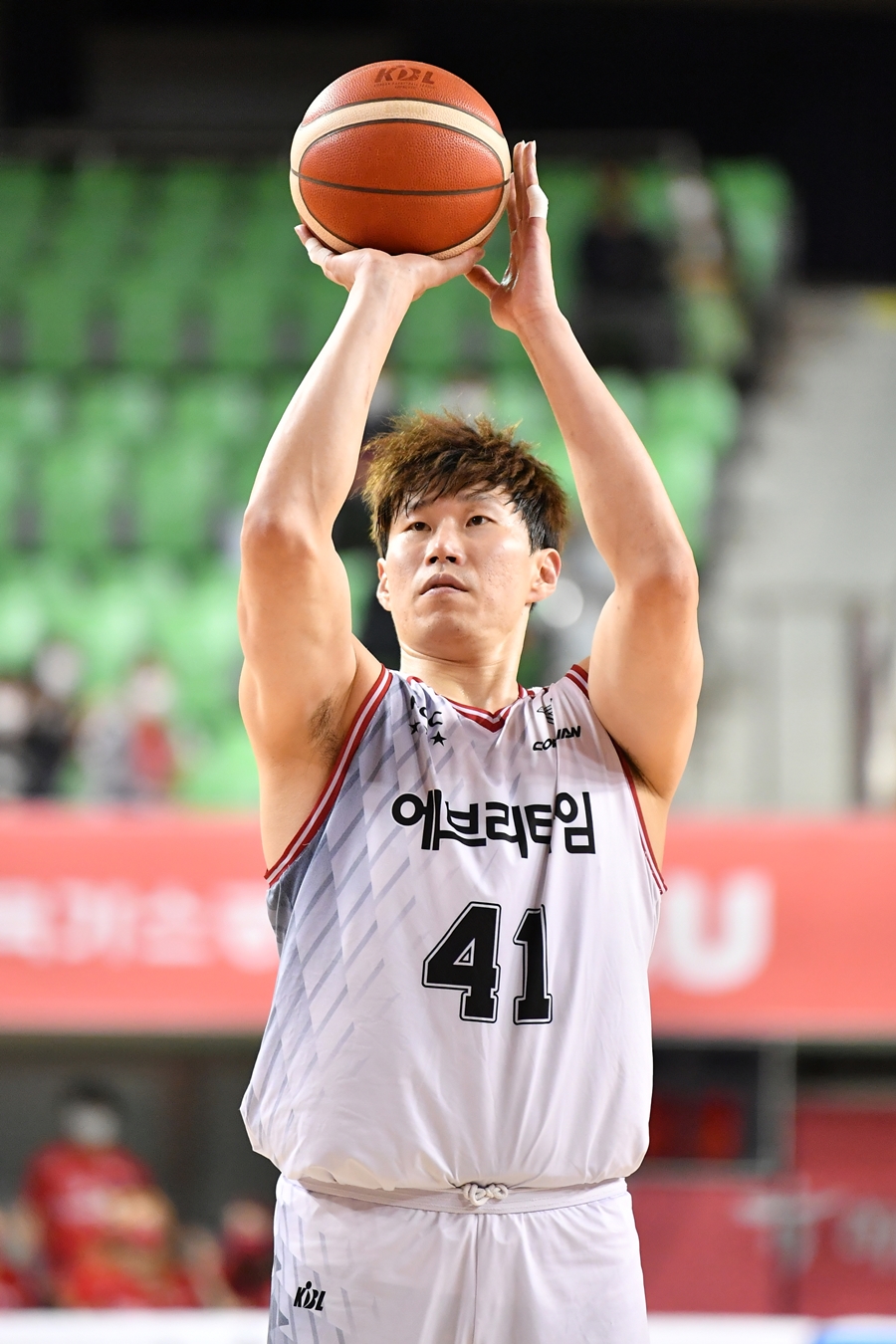 ▲ 오세근 ⓒKBL