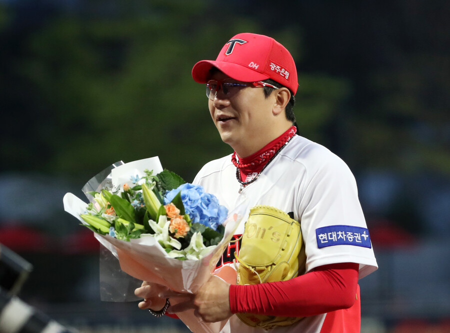 ▲ 현역 누적 이닝 1위인 양현종은 3000이닝 대업의 사실상 유일한 후보자다 ⓒ연합뉴스