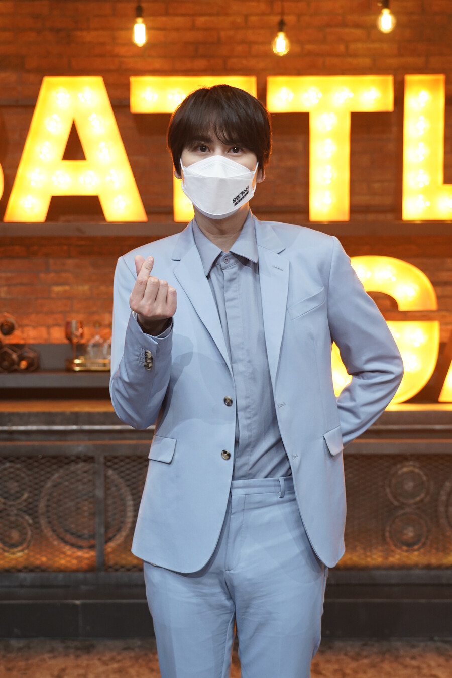 ▲ 규현. 제공ㅣJTBC