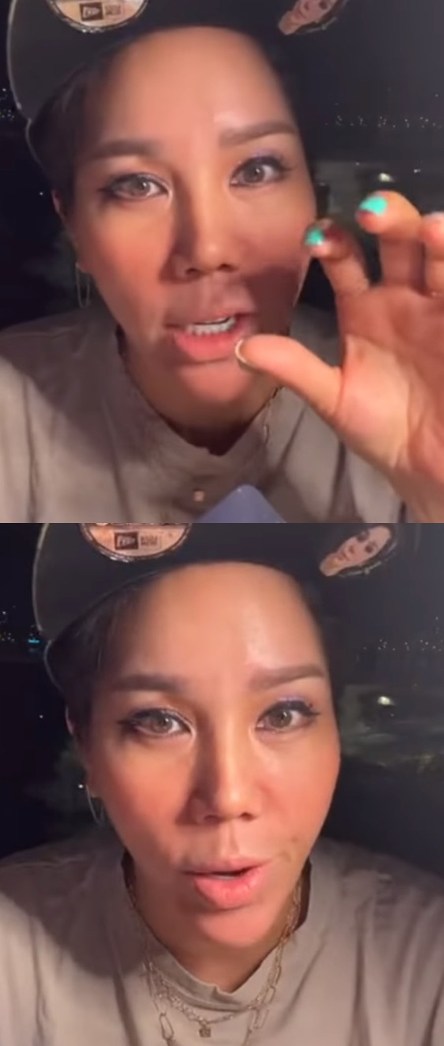 김송, "폐경 2년만에 다시 시작" 한마디가 일으킨 파장…"내 나이 51살인데, 아놔"