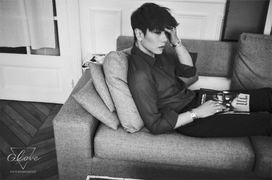 ▲ 박효신. 제공l 글러브엔터테인먼트
