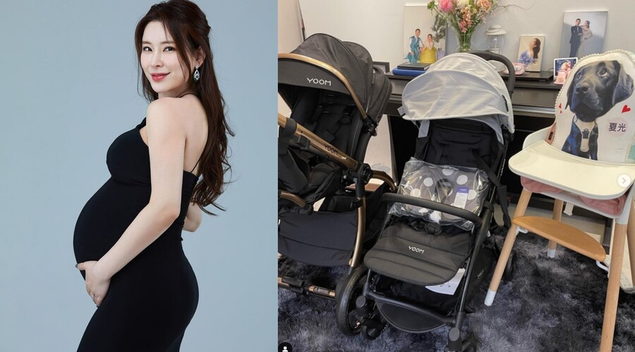 ▲ 정선아. 출처| 정선아 인스타그램