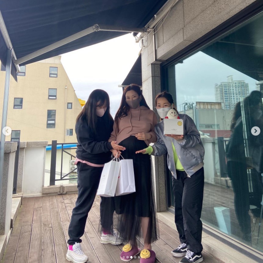 ▲ 정선아. 출처| 정선아 인스타그램