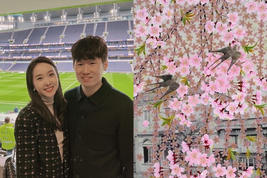 ▲ 김민지. 출처| 김민지 인스타그램