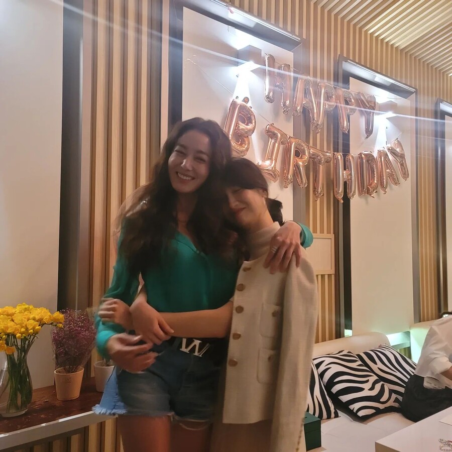 ▲ 출처|이소연 인스타그램