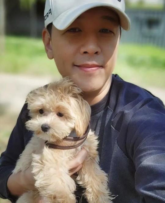 류시원, 비공개 재혼 후 밝은 근황…50대에도 옛날 얼굴 그대로네