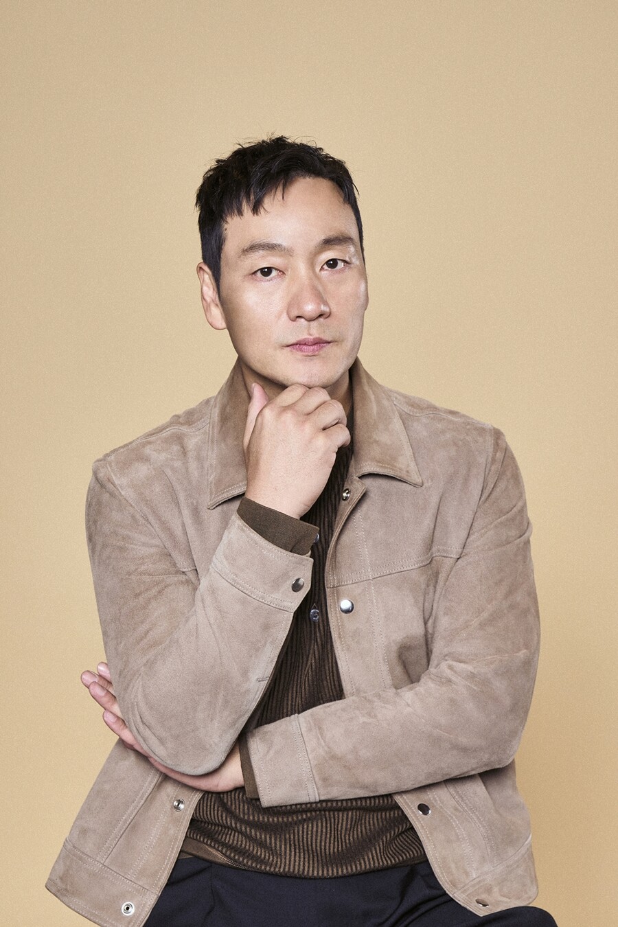 ▲ 박해수. 제공ㅣ넷플릭스