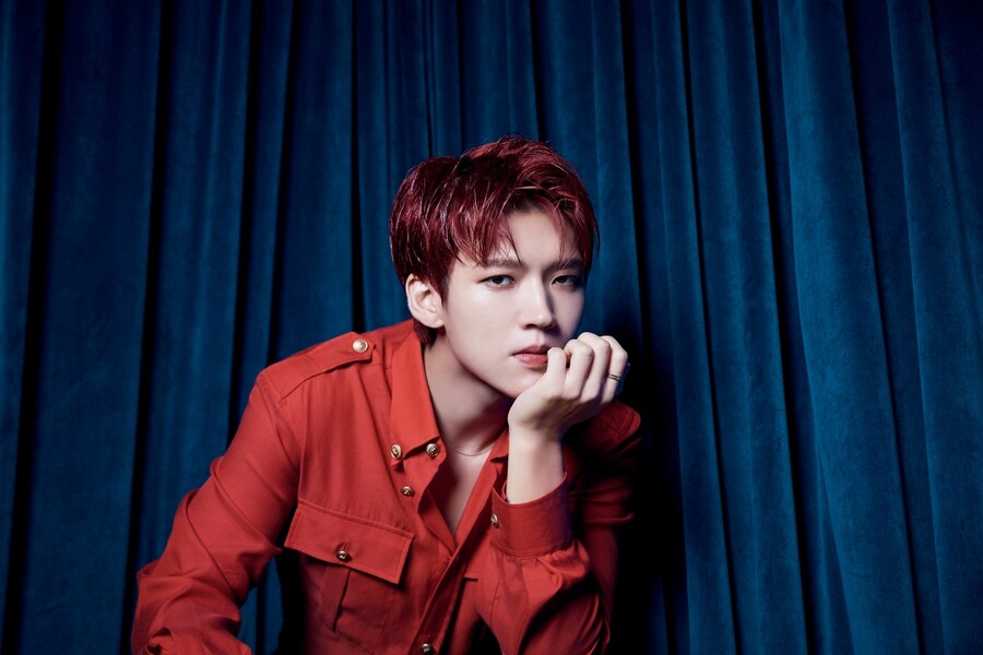 남우현, 뮤지컬 '모래시계' 합류…'믿고 보는 배우'의 귀환