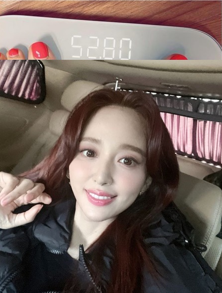 ▲ 이세은. 출처| 이세은 인스타그램