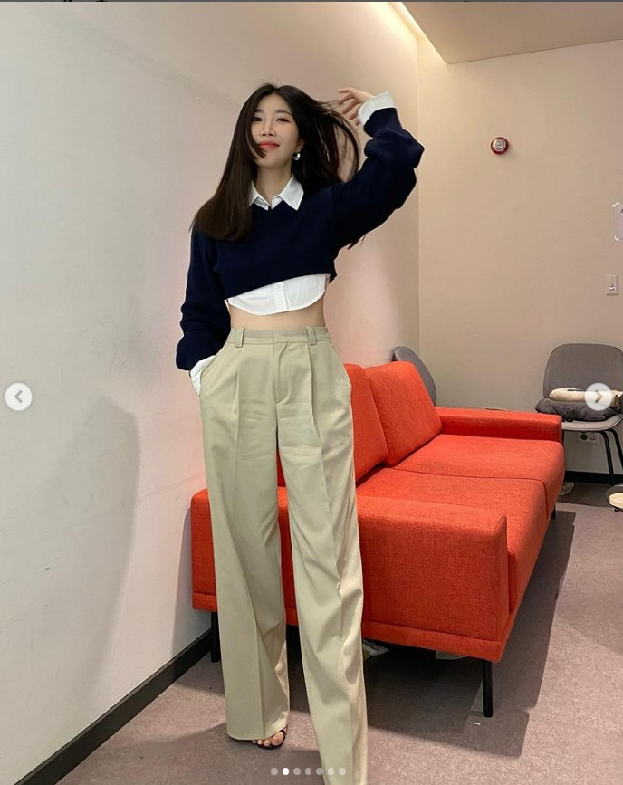 ▲ 다비치 이해리. 출처| 이해리 인스타그램