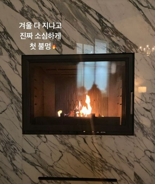 ▲ 다비치 이해리. 출처| 이해리 인스타그램