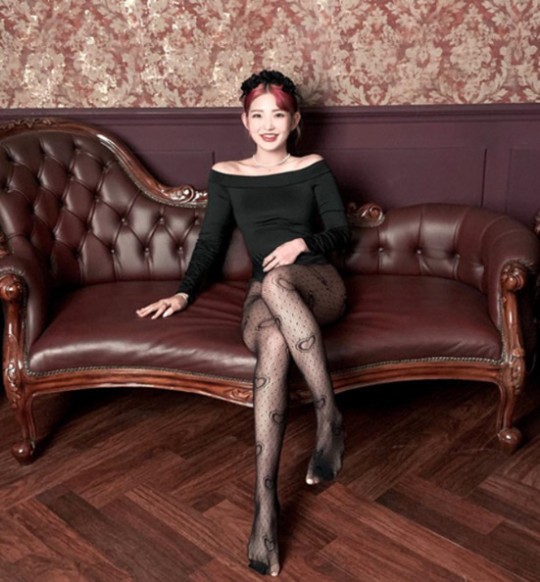 ▲ 최준희. 출처ㅣ최준희 인스타그램
