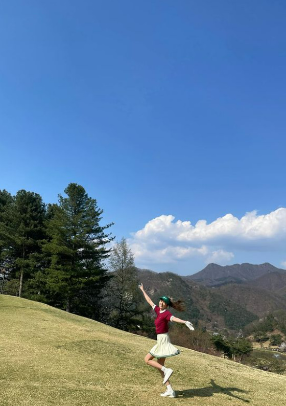 ▲ 출처| 손담비 인스타그램
