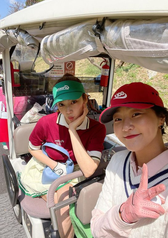 ▲ 출처| 손담비 인스타그램