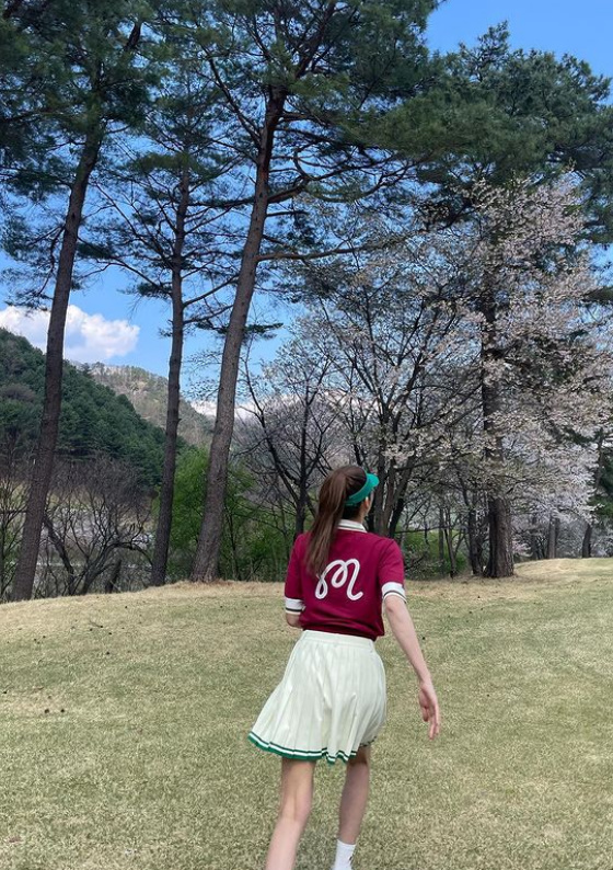▲ 출처| 손담비 인스타그램