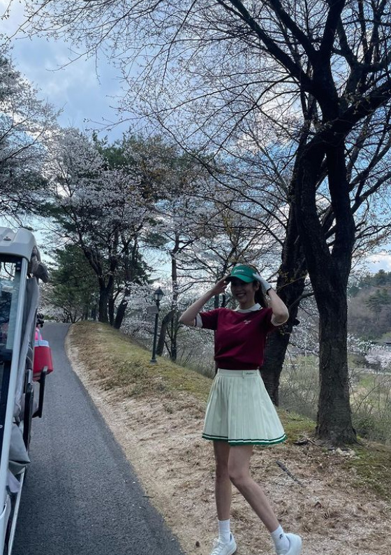 ▲ 출처| 손담비 인스타그램