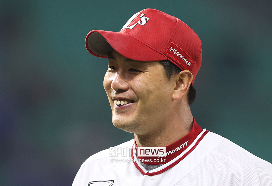 ▲ 김광현 ⓒ곽혜미 기자