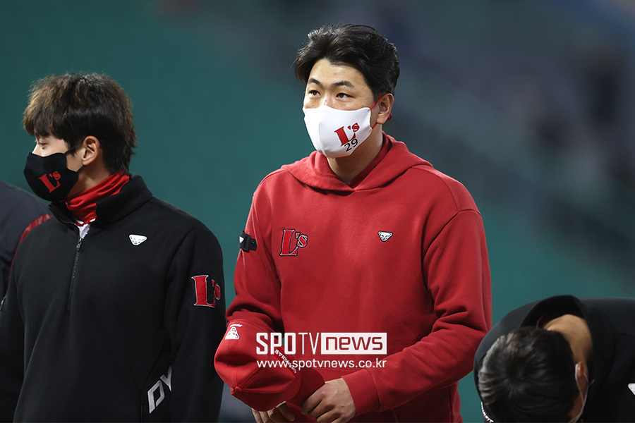▲ 김광현 ⓒ곽혜미 기자