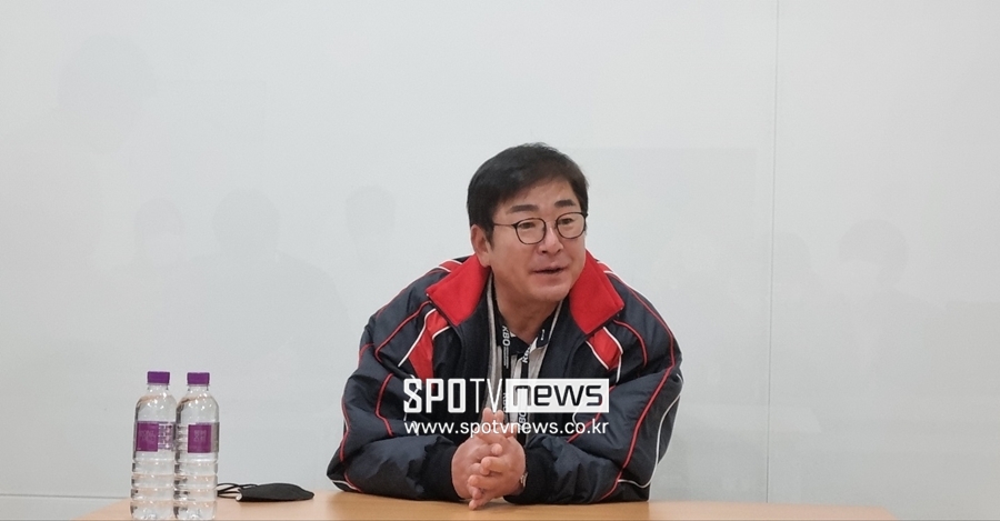 ▲ 류중일 항저우아시안게임 야구대표팀 감독.ⓒ잠실, 박정현 기자