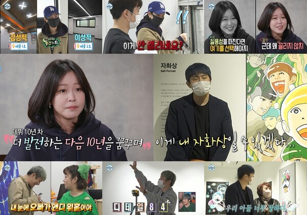▲ 15일 방송된 '나혼자 산다'. 방송화면 캡처