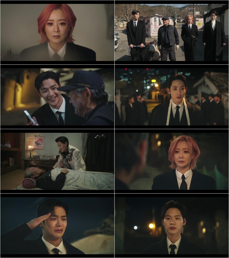'내일', 한국전쟁 국가유공자 기렸다…재방‧삼방 부르는 묵직한 여운[TV핫샷]