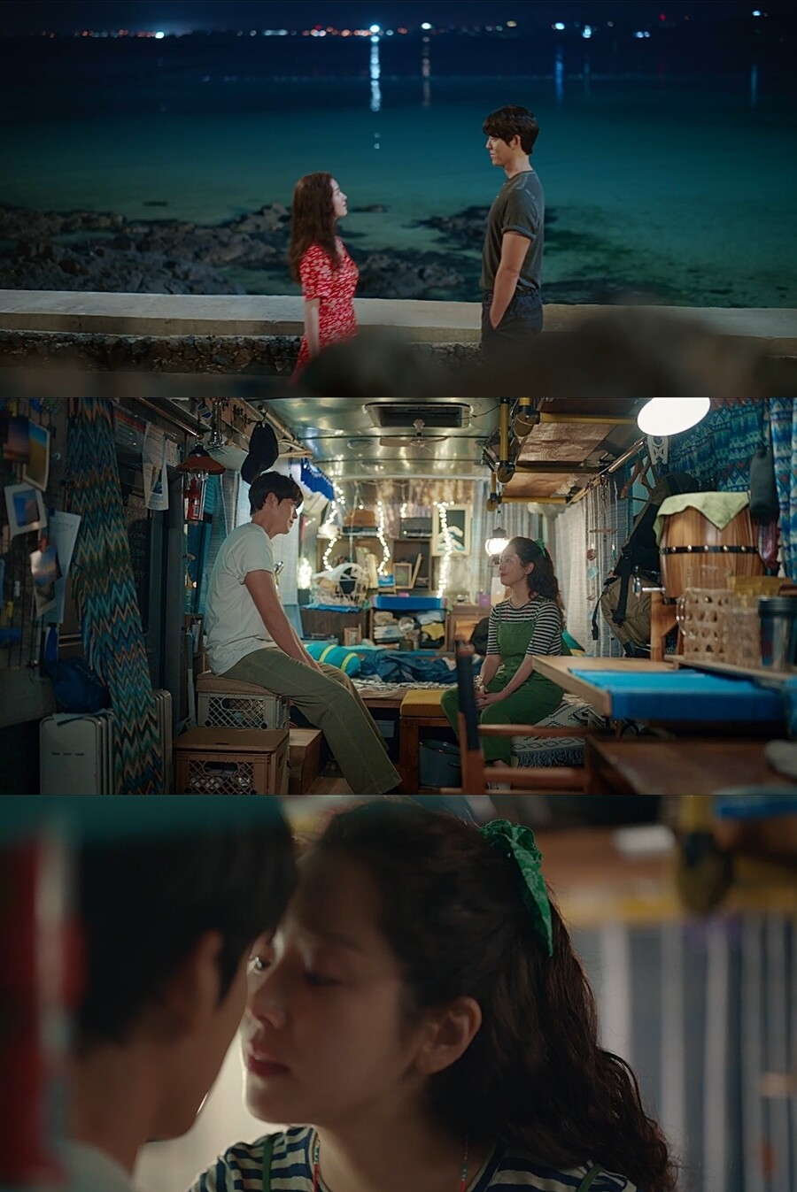 ▲ '우리들의 블루스'. 제공| tvN