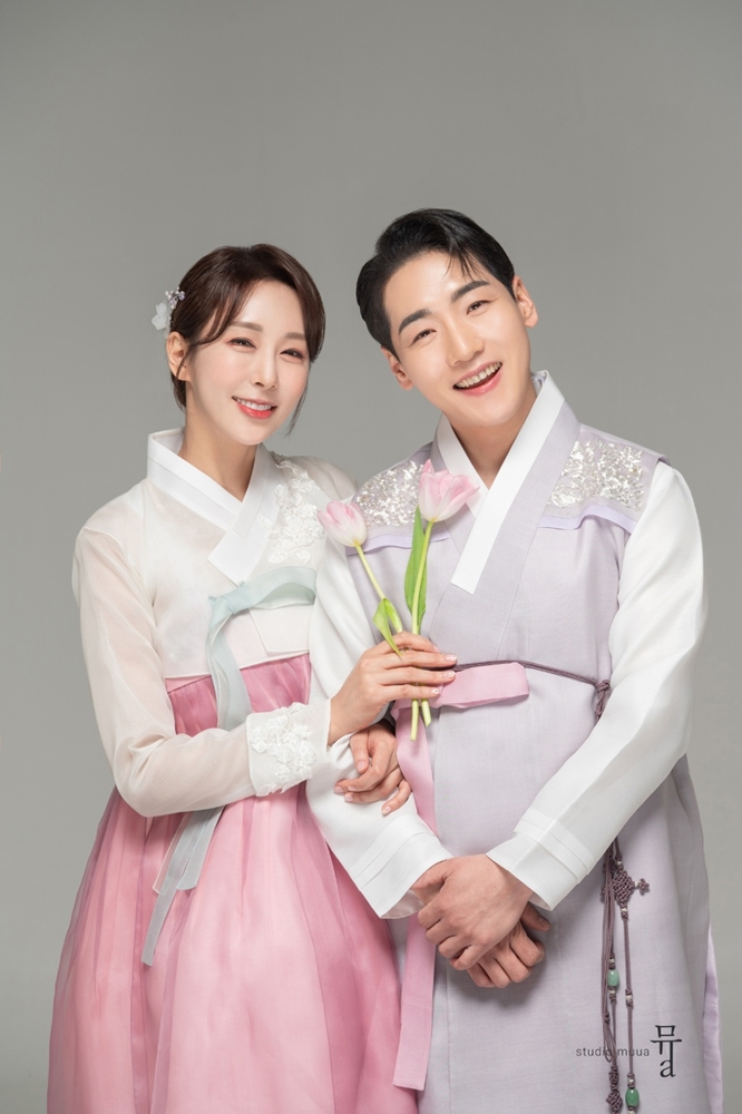 ▲ 한영(왼쪽), 박군. 제공| 생각엔터테인먼트