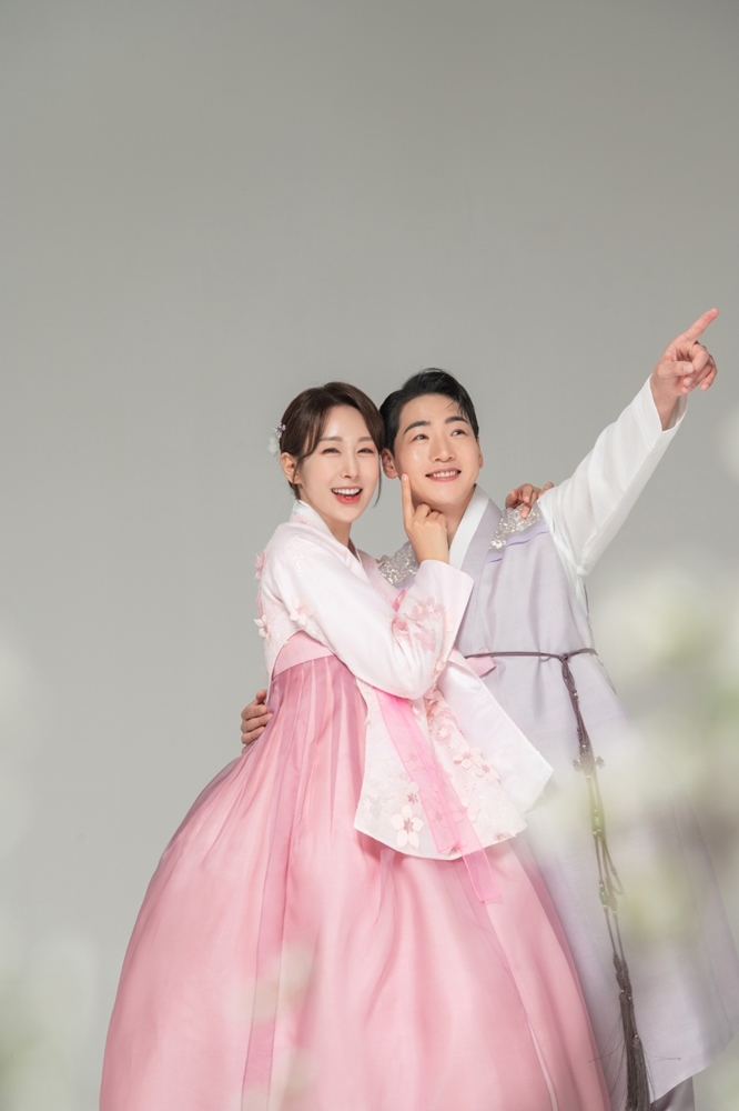 ▲ 한영(왼쪽), 박군. 제공| 생각엔터테인먼트