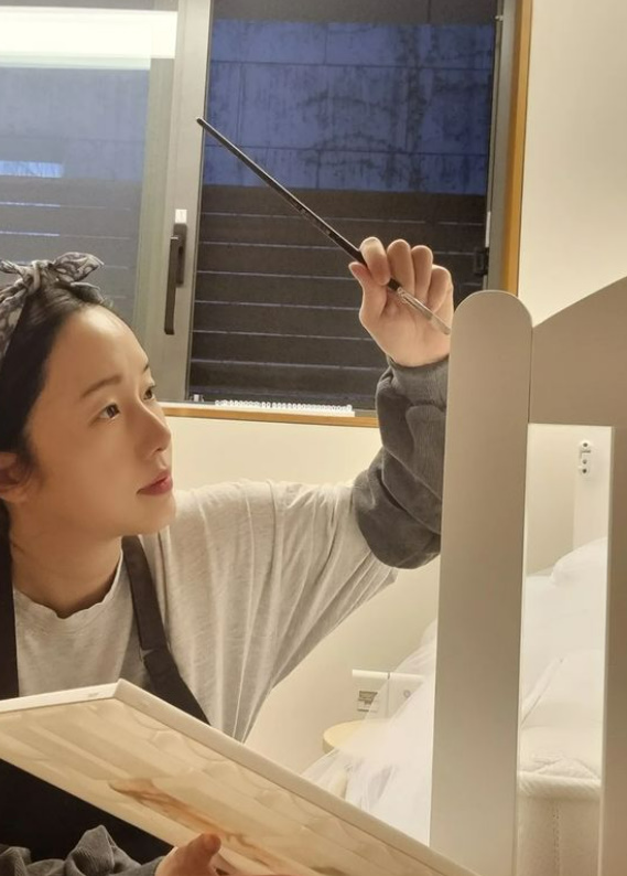 ▲ 출처| 이정현 인스타그램