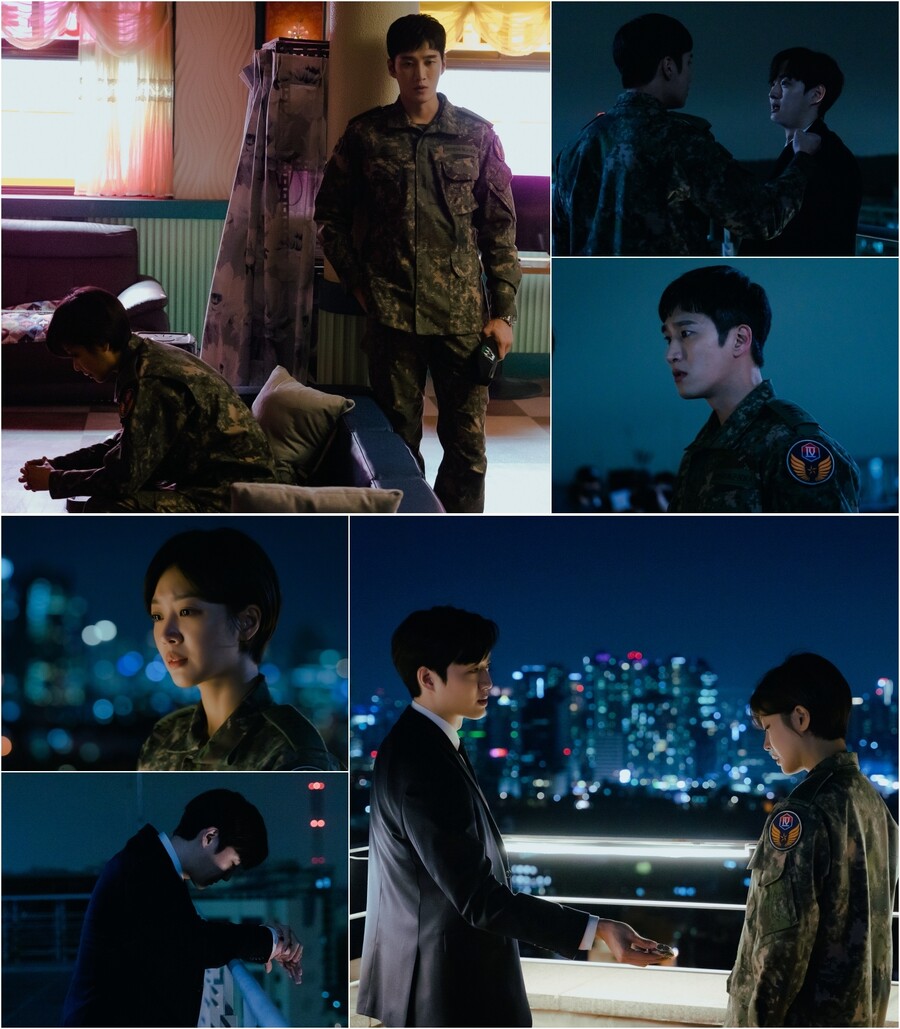 ▲ tvN 월화드라마 '군검사 도베르만'. 제공| tvN