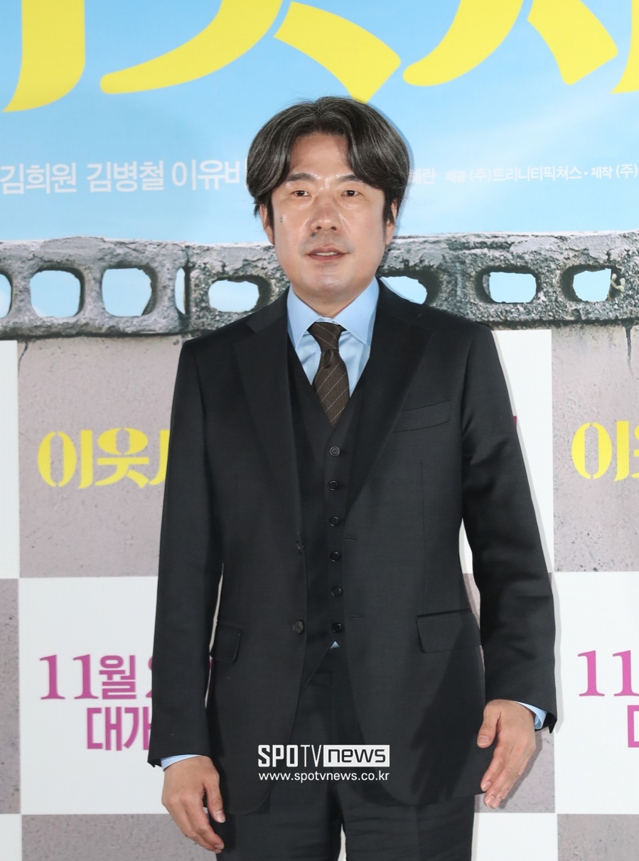 ▲ 오달수.  ⓒ스포티비뉴스DB